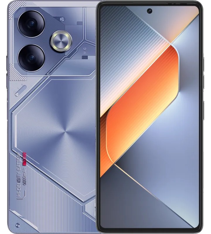Tecno Tecno Pova